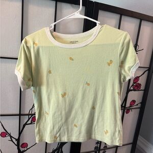 Arizona Jean Company Green Short Sleeve Tee